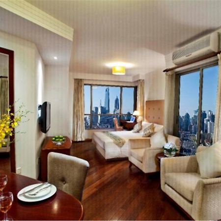Acme Riverside Serviced Apartment Shanghai Exterior photo