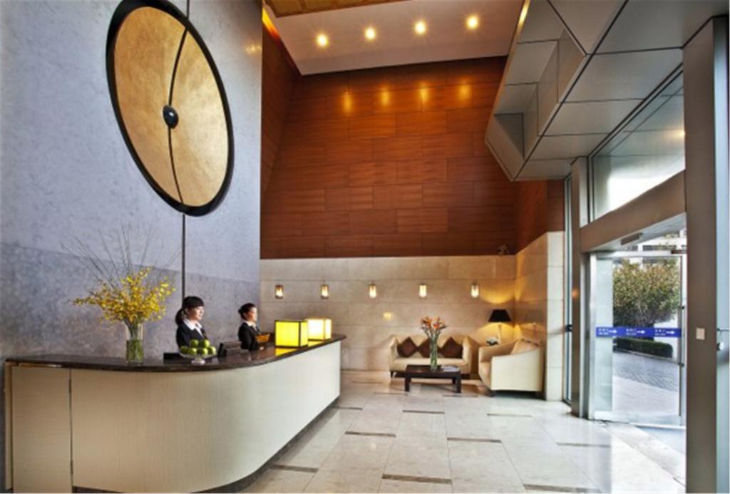 Acme Riverside Serviced Apartment Shanghai Exterior photo