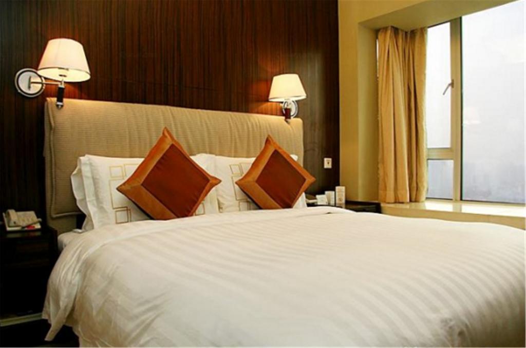 Acme Riverside Serviced Apartment Shanghai Exterior photo