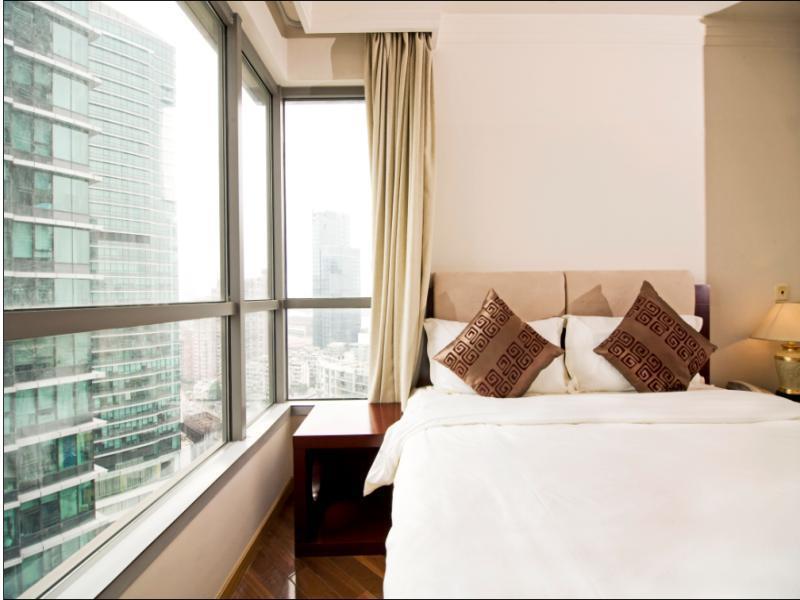Acme Riverside Serviced Apartment Shanghai Exterior photo