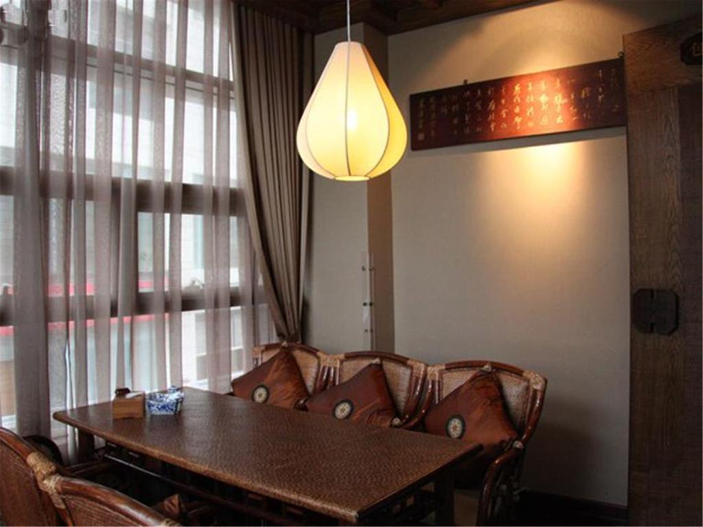 Acme Riverside Serviced Apartment Shanghai Exterior photo