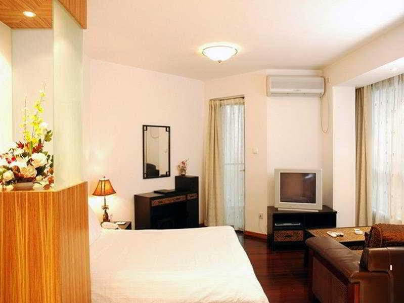 Acme Riverside Serviced Apartment Shanghai Exterior photo