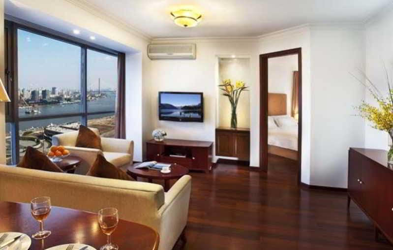 Acme Riverside Serviced Apartment Shanghai Exterior photo