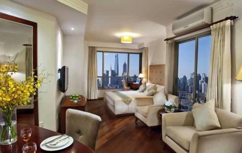 Acme Riverside Serviced Apartment Shanghai Exterior photo